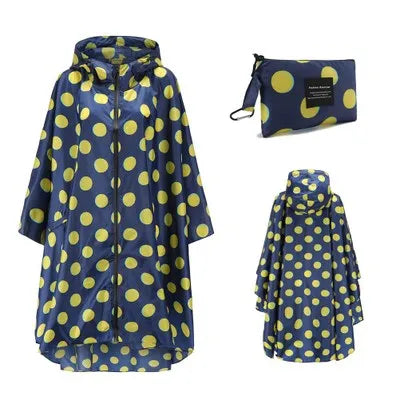 Big Size XXL Women Breathable Raincoat Lightweight Rain Coat Poncho Ladies Waterproof Cloak Raincoats Adults Windproof Rainwear