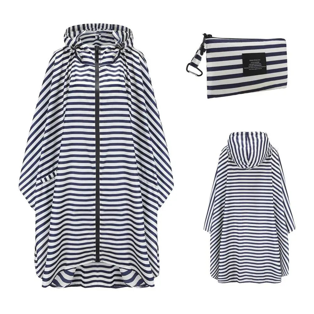 Big Size XXL Women Breathable Raincoat Lightweight Rain Coat Poncho Ladies Waterproof Cloak Raincoats Adults Windproof Rainwear