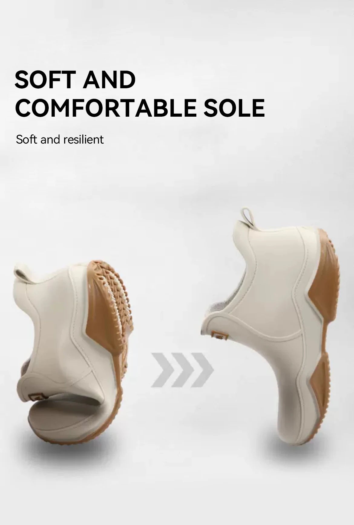 Fashionable Men & Women’s Ankle Rain Boots Anti-Slip Waterproof Shoes Work Boots Suitable For Summer & Winter Rainy & Snowy Day