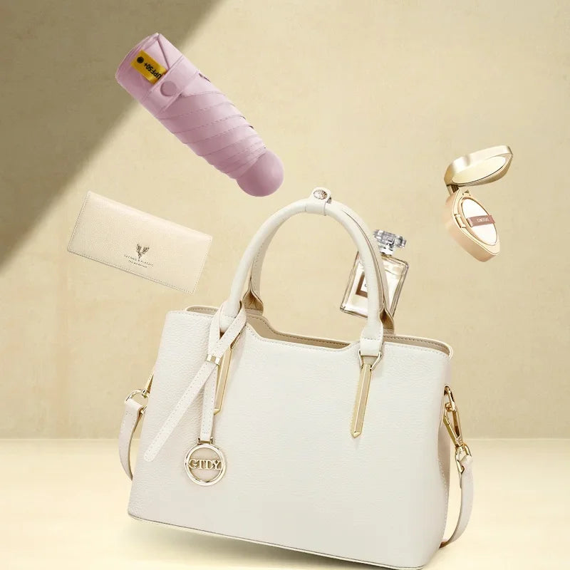 Mini Sunscreen UV Protection Parasol - Compact Pocket-Sized Umbrella for Sunny/Rainy Days, Lightweight Travel Gift Capsule