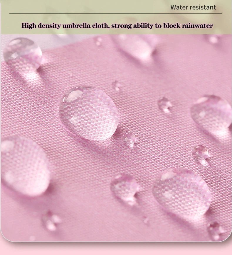 Folding Umbrella,Cute Unicorn,dinosaur,Spaceship Little Tiger,Fashion Sunscreen Umbrella,Reflective stripe design umbrella