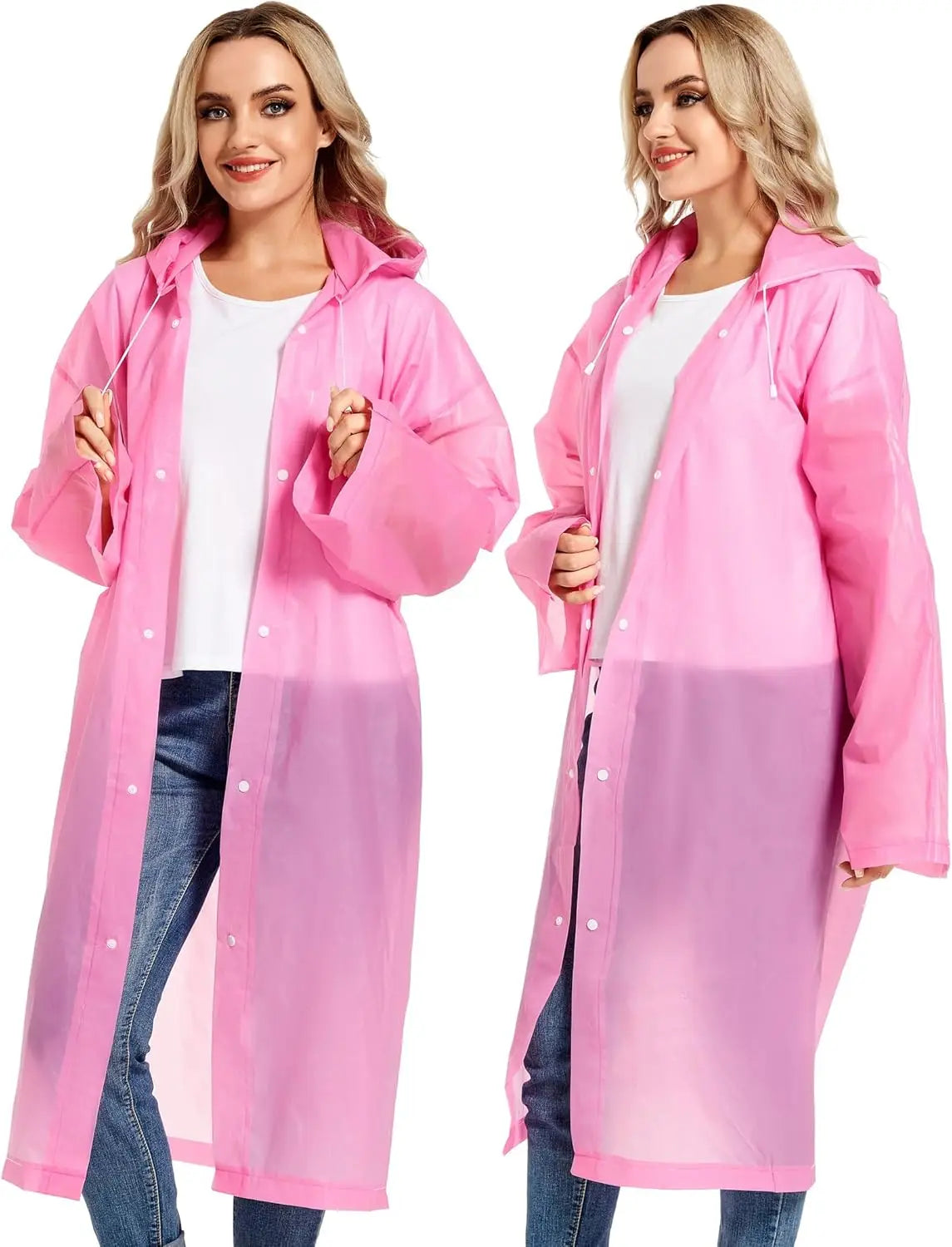 Waterproof Raincoat Outdoor Hiking Portable Adult Poncho Raincoat Emergency Anti-rain coat 2024 New fashion coloful choice