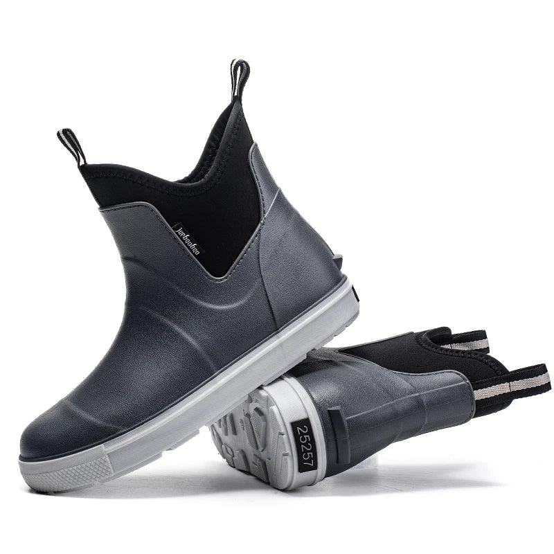 GIronman's Rain Boots, Environmental Protection Shoes