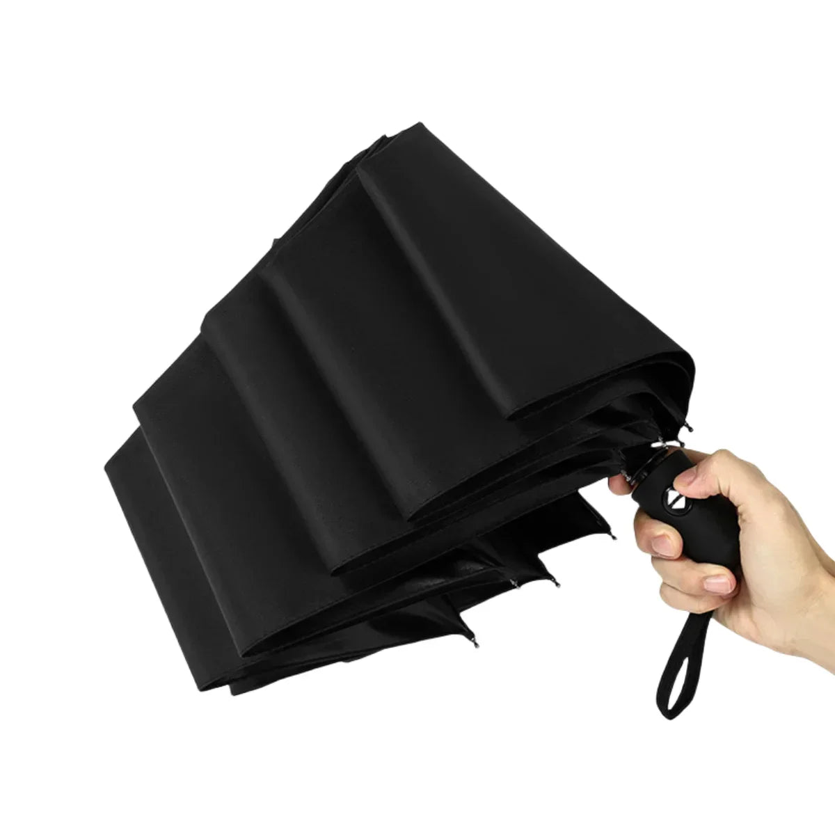 Fashion Large Travel Umbrella Heavy Duty Windproof Waterproof Umbrella Fully Automatic Open And Close Sunshade And Rain Umbrella