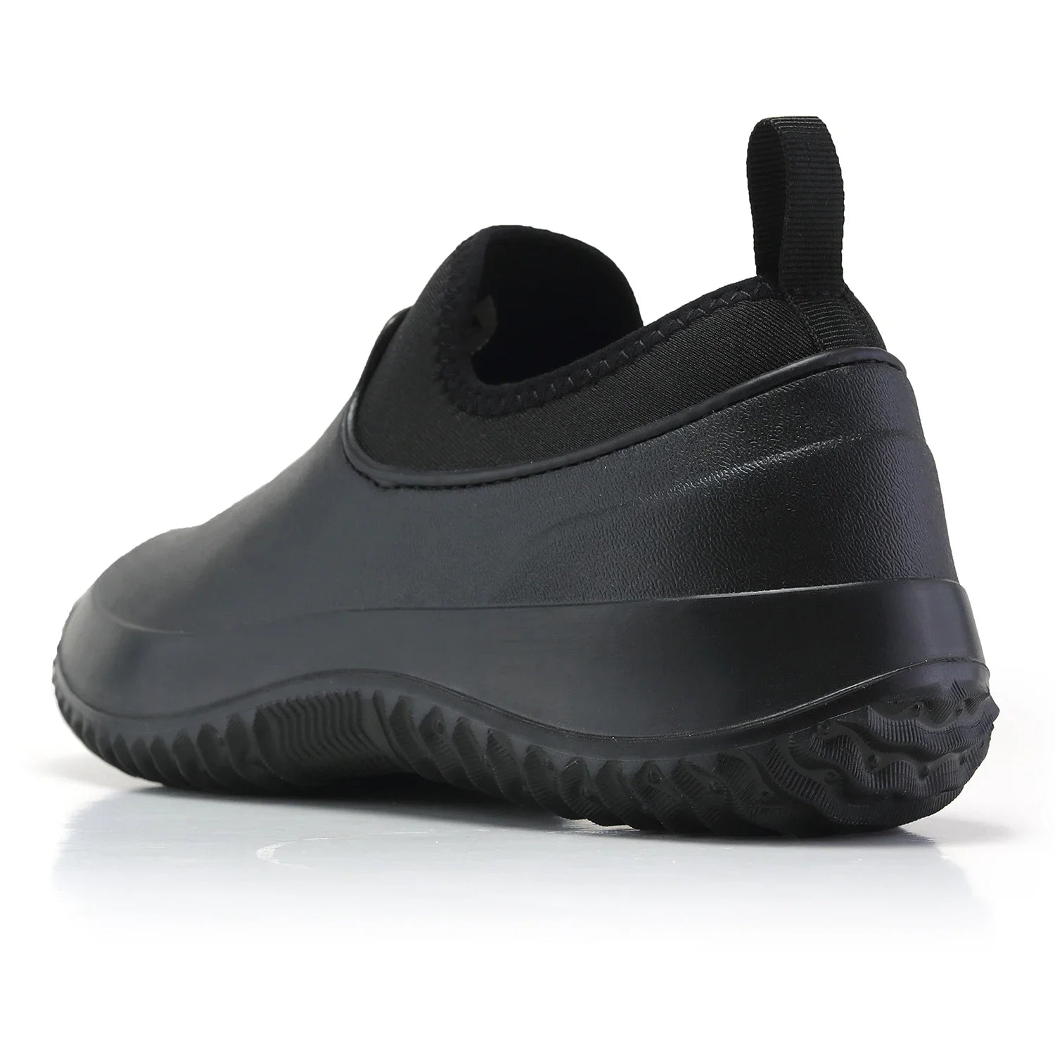 EVA Anti-slip Outsole Rain Shoes Short Tube Water /Kitchen Rubber Shoes Overshoes Car Washing Fishing Couple Shoes