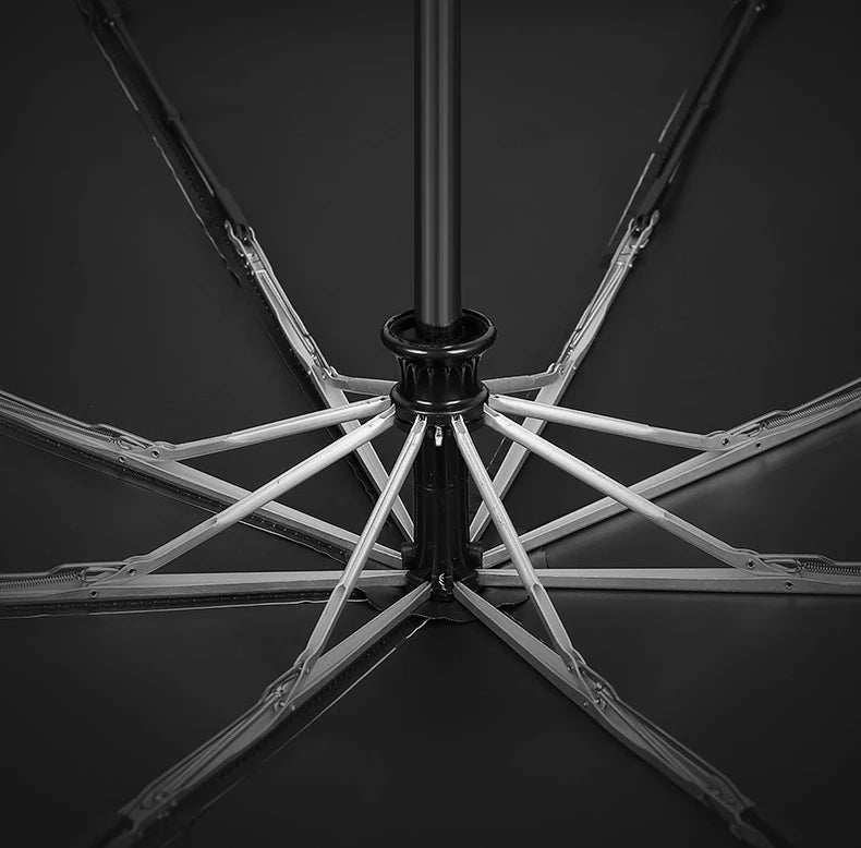 Folding Umbrella,Cute Unicorn,dinosaur,Spaceship Little Tiger,Fashion Sunscreen Umbrella,Reflective stripe design umbrella