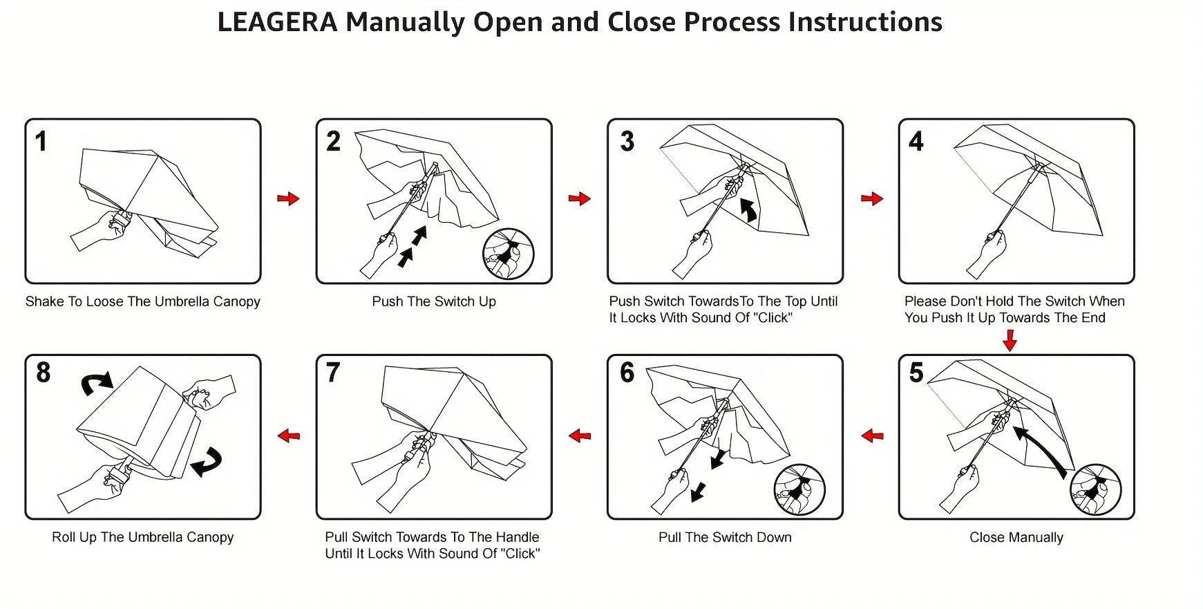 Compact Travel Mini Umbrella Uv Protection Capsule Umbrella 5 Fold Ultra Lightweight Sunshade Umbrellas Protable Manual