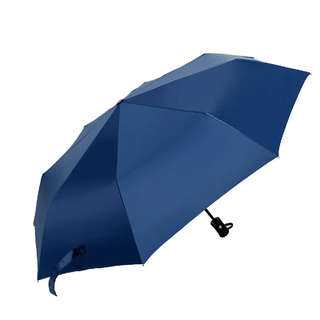 Fashion Large Travel Umbrella Heavy Duty Windproof Waterproof Umbrella Fully Automatic Open And Close Sunshade And Rain Umbrella