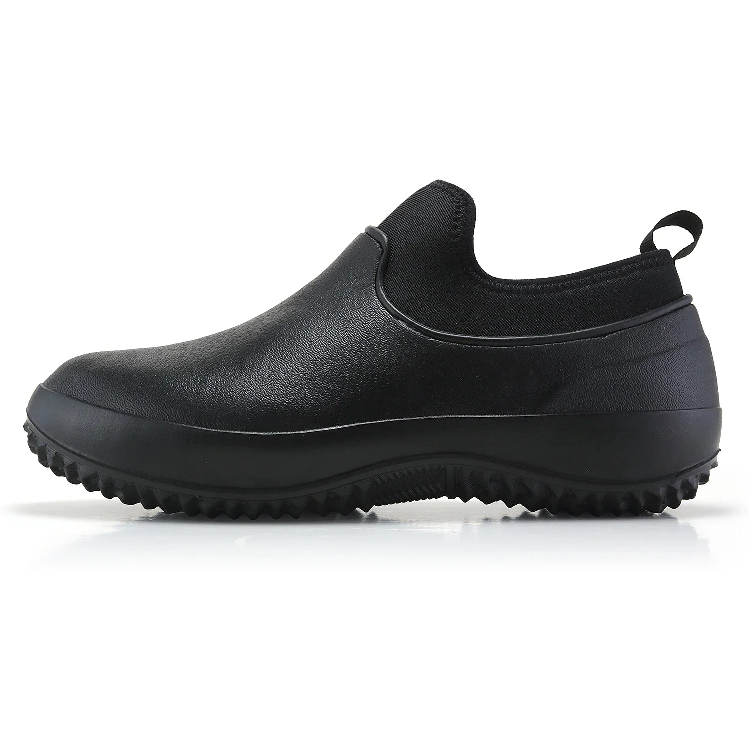 EVA Anti-slip Outsole Rain Shoes Short Tube Water /Kitchen Rubber Shoes Overshoes Car Washing Fishing Couple Shoes