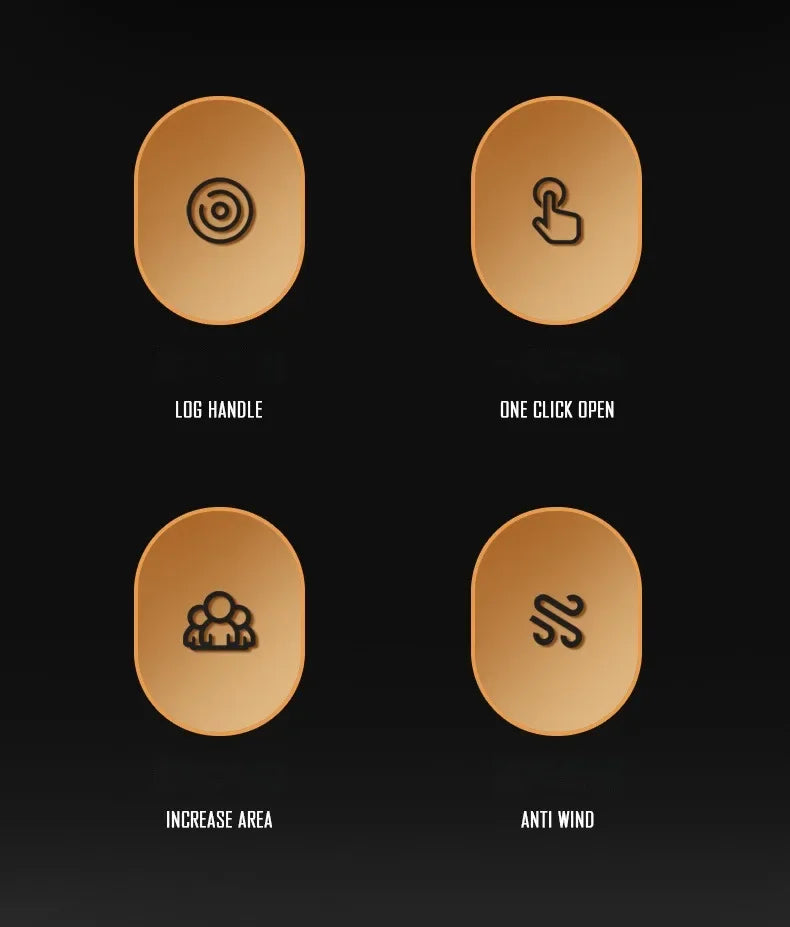 Business Fully Automatic Folding Umbrella Men and Women, Windproof 32 Bone, Wooden Handle, Waterproof Sunshade Rain Umbrellas