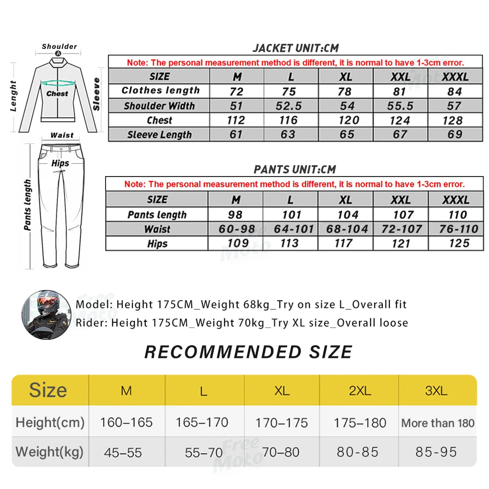 SULAITE Motorcycle Raincoat Suit Men Outdoor Waterproof Rainwear Shoes Cover Ultrathin Rain Coat Cycling Fishing Climbing Jacket