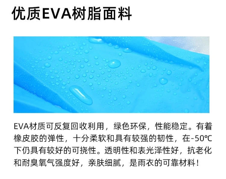 Single Rain Pants Long Thick Outdoor Portable Non-disposable Waterproof Thickening Rain Pants for Men Women Walking Drift Half