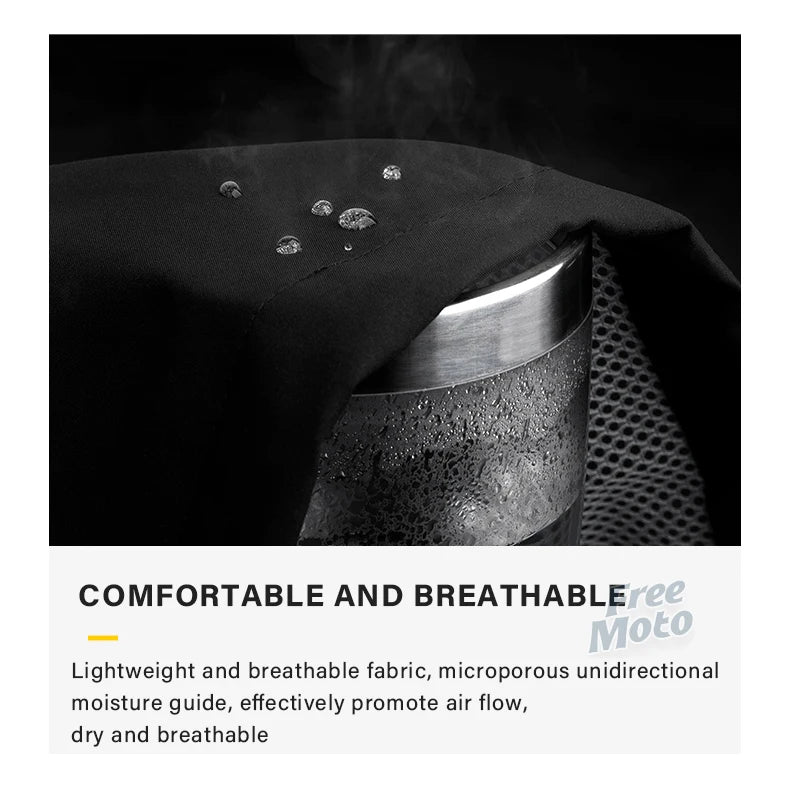 SULAITE Motorcycle Raincoat Suit Men Outdoor Waterproof Rainwear Shoes Cover Ultrathin Rain Coat Cycling Fishing Climbing Jacket