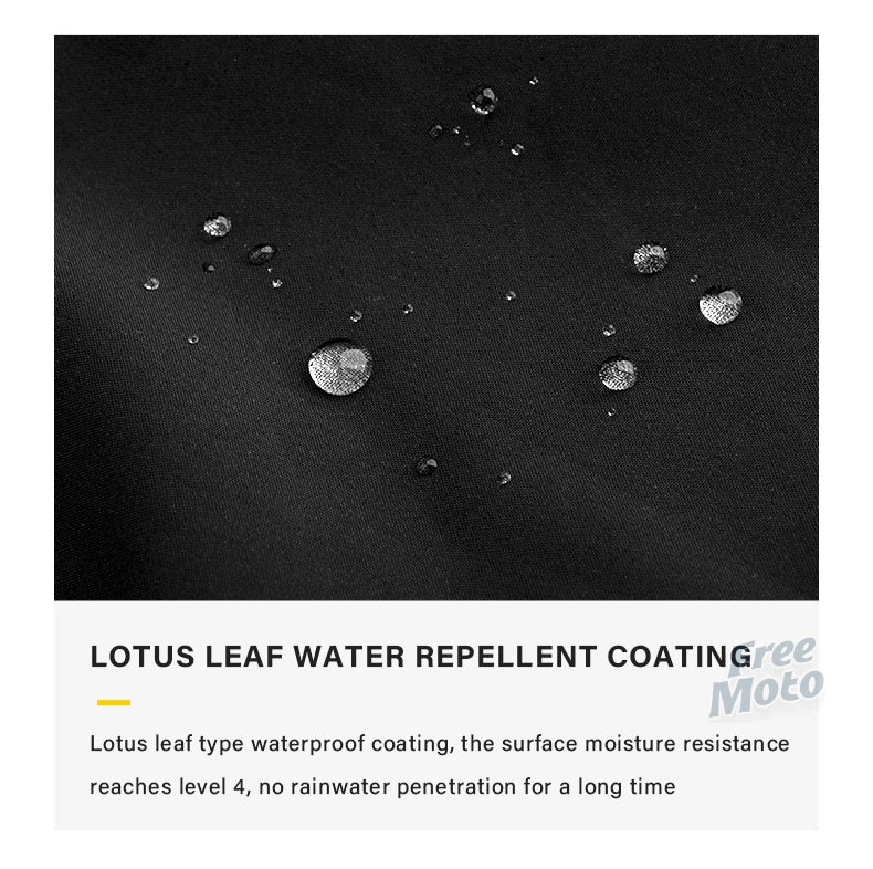 SULAITE Motorcycle Raincoat Suit Men Outdoor Waterproof Rainwear Shoes Cover Ultrathin Rain Coat Cycling Fishing Climbing Jacket