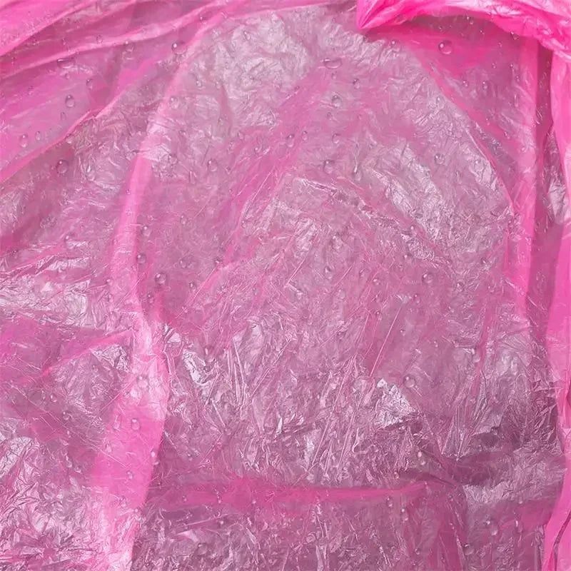 10/1Pcs Mini Portable Raincoats Ball Colorful Disposable Thicken Rain Ponchos Emergency Waterproof Rainwear Cape Keyring Balls