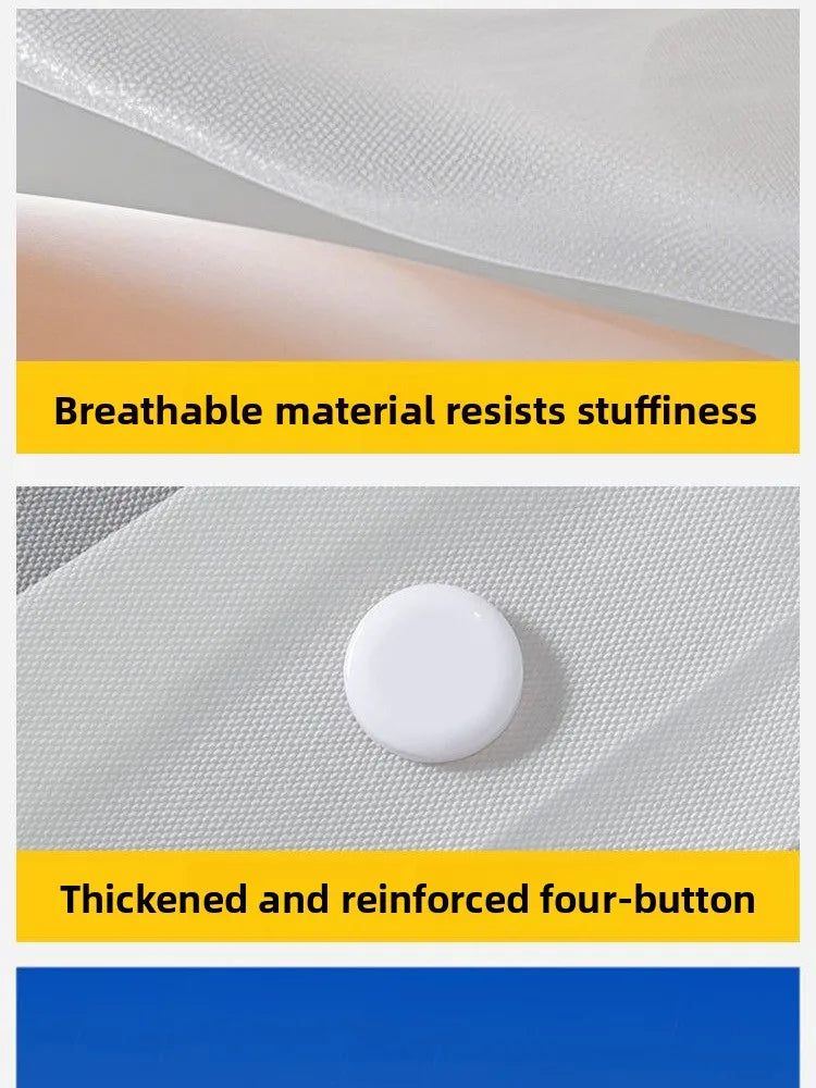 rain coat poncho EVA Rain Suit - Windproof & Waterproof Full-Coverage Raincoat - Thick Unisex Outdoor Gear for Travel/Camping