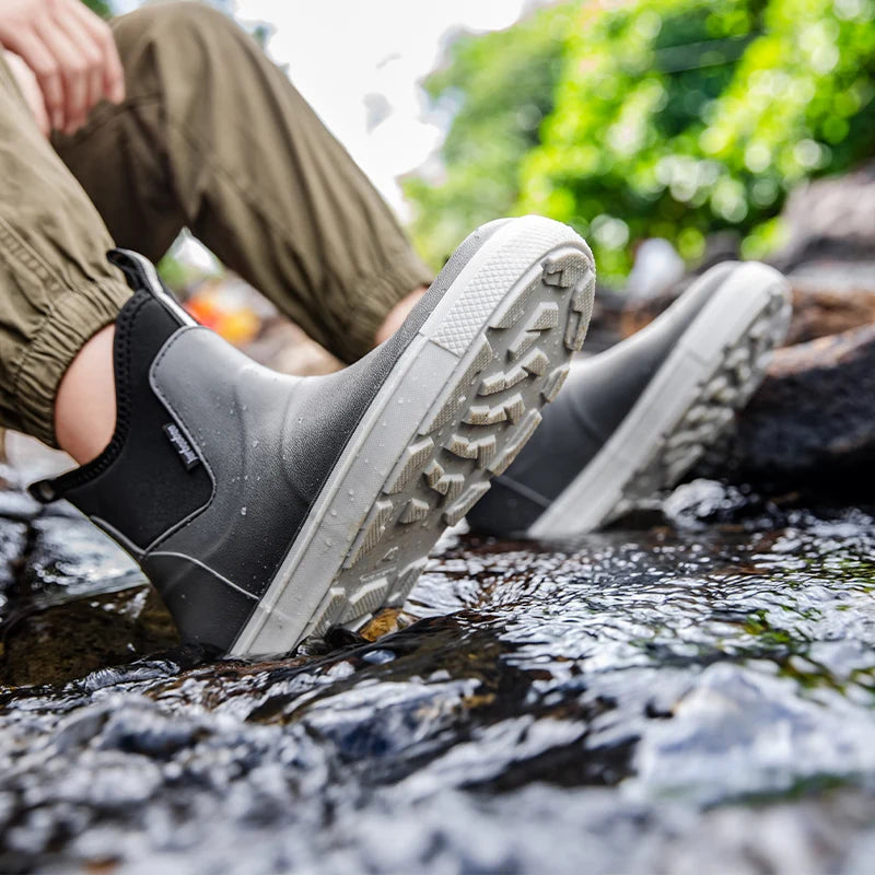GIronman's Rain Boots, Environmental Protection Shoes
